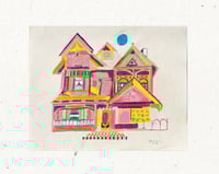 Image 1 of lune bleue 