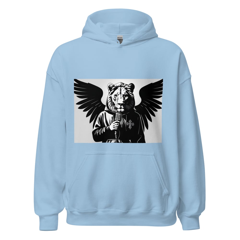 Image of PB Gordo Angel Unisex Hoodie
