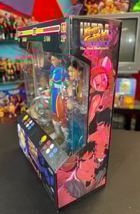 Image 2 of Ultra Street Fighter II CHUN-LI 6-Inch Action Figure by Jada Toys