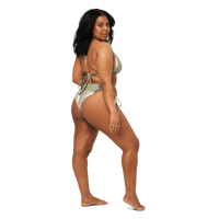 Image 9 of Titus Empireflage String Bikini UPF 50+