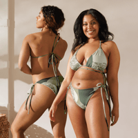 Image 12 of Titus Empireflage String Bikini UPF 50+