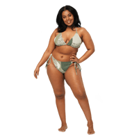 Image 13 of Titus Empireflage String Bikini UPF 50+