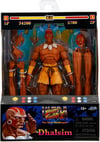  Ultra Street Fighter II DHALSIM 6-Inch Action Figure by Jada Toys