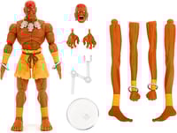 Image 2 of  Ultra Street Fighter II DHALSIM 6-Inch Action Figure by Jada Toys