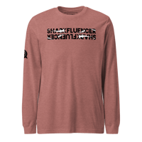 Image 1 of SHARKFLUENCER longsleeve