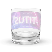 Image 3 of If You Believe, You Can Achieve Rocks Glass