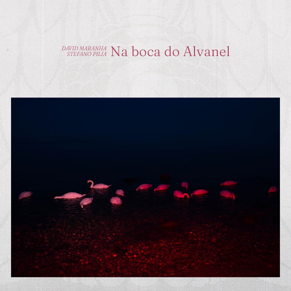 Image of David Maranha & Stefano Pilia "Na boca do Alvanel"