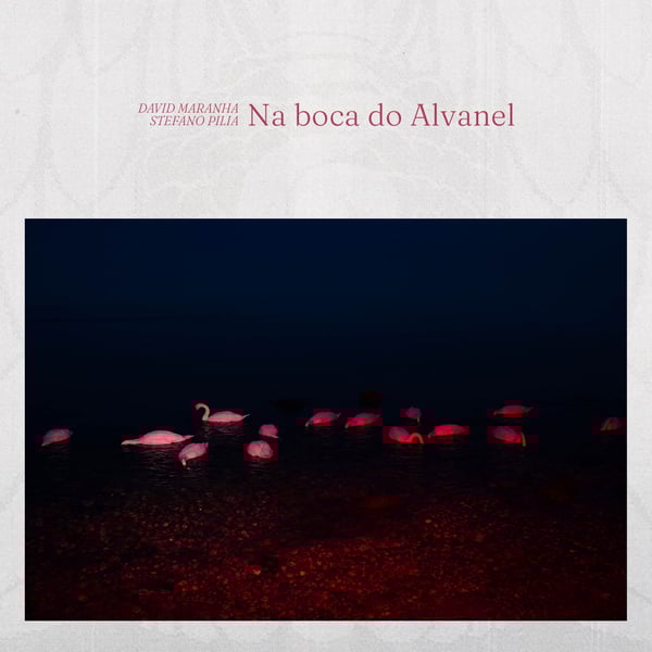 Image of David Maranha & Stefano Pilia "Na boca do Alvanel"