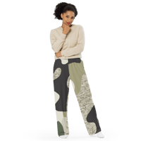 Image 6 of Titus Empireflage Wide-Leg Pants