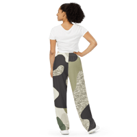 Image 5 of Titus Empireflage Wide-Leg Pants