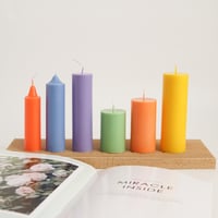 Candle Molds