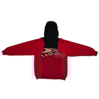 Image 3 of (M-L) Jordan 3Tone BRED and Knit Series "urusel" 581