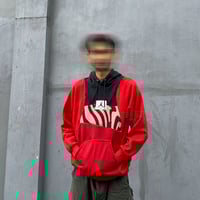Image 5 of (M-L) Jordan 3Tone BRED and Knit Series "urusel" 581
