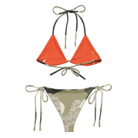 Image 2 of Titus Empireflage String Bikini UPF 50+