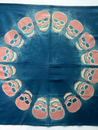 Image 2 of Terracotta Skull — Dishtowel