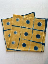 Image 1 of Yellow Eclipse — Dishtowel