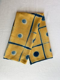 Image 2 of Yellow Eclipse — Dishtowel