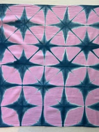 Image 2 of Pink Stars — Dishtowel