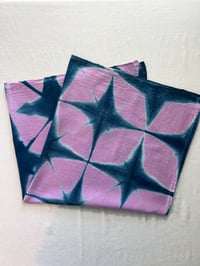 Image 1 of Pink Stars — Dishtowel