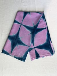 Image 3 of Pink Stars — Dishtowel