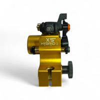 Image 3 of X5 HYBRID 1 V2 #54 - Gold 24k