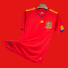 Spain 2010 Home
