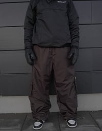 Image 2 of Cargo Pants ''OG'' Logo BROWN