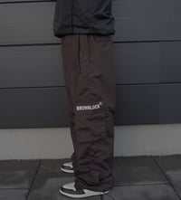 Image 3 of Cargo Pants ''OG'' Logo BROWN