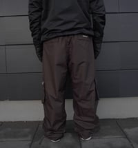 Image 4 of Cargo Pants ''OG'' Logo BROWN
