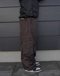 Image 5 of Cargo Pants ''OG'' Logo BROWN