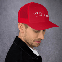 Image 10 of Titus Flow Trucker Hat
