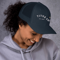 Image 7 of Titus Flow Trucker Hat