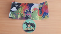 Image 2 of Ich Bin Ein Esel "Why?" CD (7" packaging)