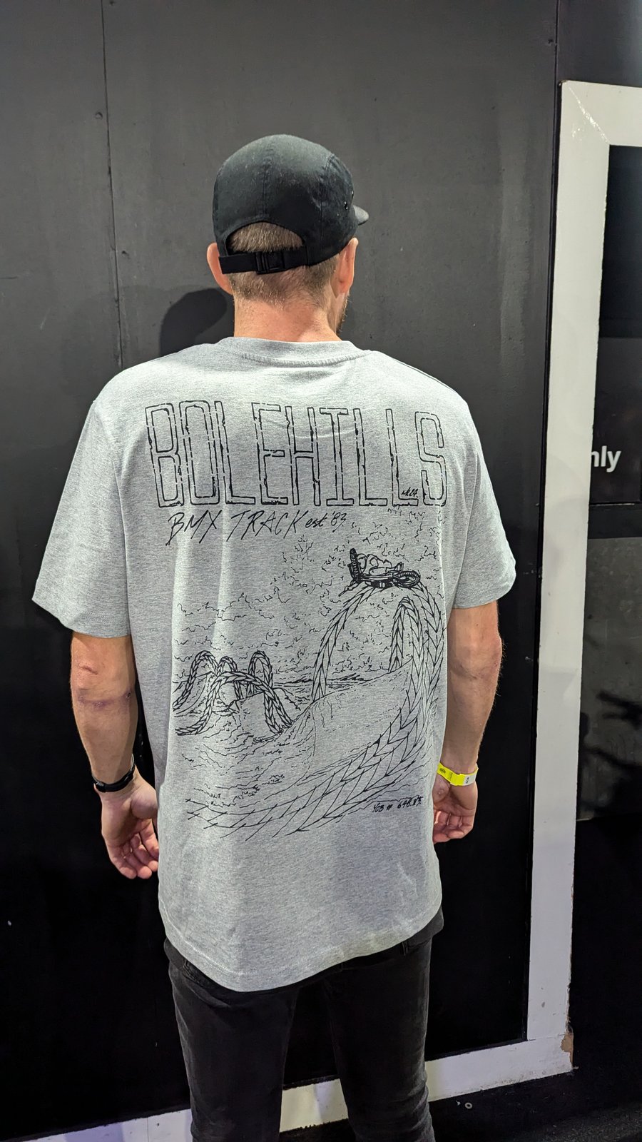 Image of Bolehills Marc Kirwin Tee