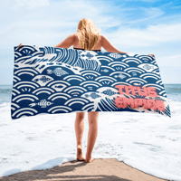 Image 5 of Titus Tides Towel