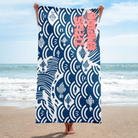 Image 6 of Titus Tides Towel