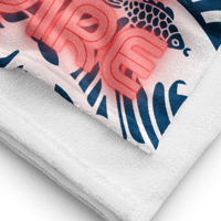 Image 4 of Titus Tides Towel