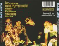 Image 2 of Black Lips ‎"We Did Not Know The Forest Spirit Made The Flowers Grow" CD