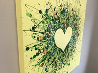 Image 2 of Heart Bouquet