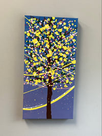 Image 1 of Spring Tree at Dawn