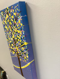 Image 3 of Spring Tree at Dawn