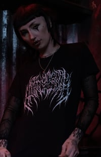 Image 2 of Heavy Metal Hairdresser T-shirt