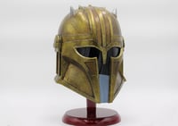 Image 2 of The Armorer fully finished helmet