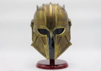 Image 1 of The Armorer fully finished helmet