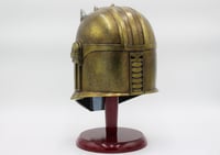 Image 3 of The Armorer fully finished helmet