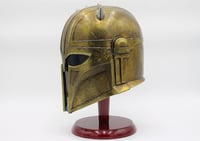 Image 4 of The Armorer fully finished helmet