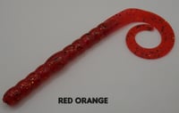 Image 5 of 7.5" Curly Sue Worm (8pk) (Various Colors) Group 1