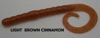 Image 10 of 7.5" Curly Sue Worm (8pk) (Various Colors) Group 1
