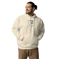 Image 5 of Men's Shield of Strength Hoodie