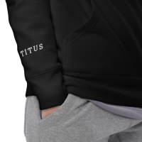 Image 10 of Men's Shield of Strength Hoodie